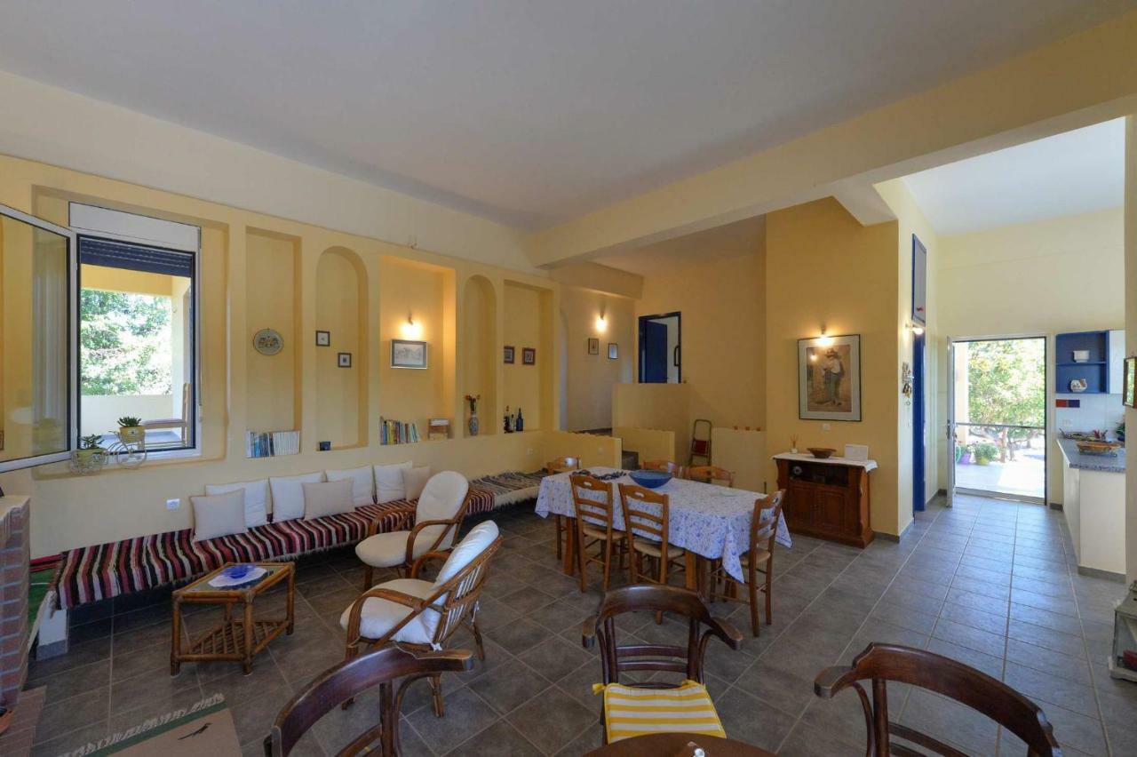 Santa Domenica Summer House Agia Kiriaki  외부 사진