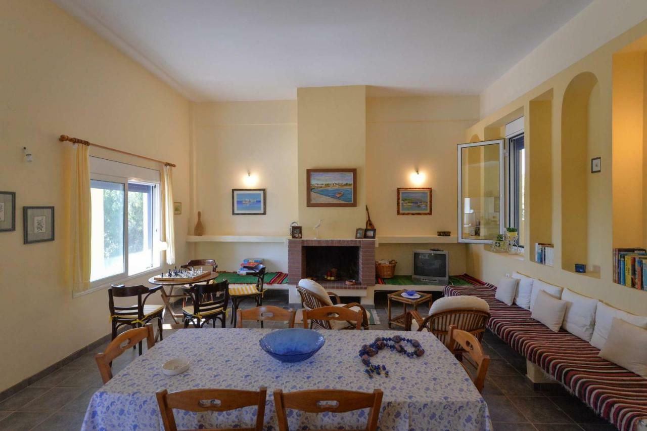 Santa Domenica Summer House Agia Kiriaki  외부 사진