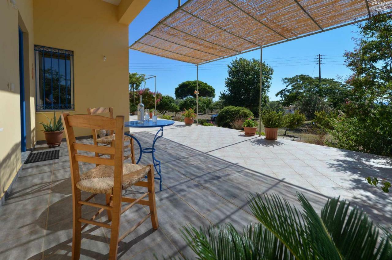 Santa Domenica Summer House Agia Kiriaki  외부 사진