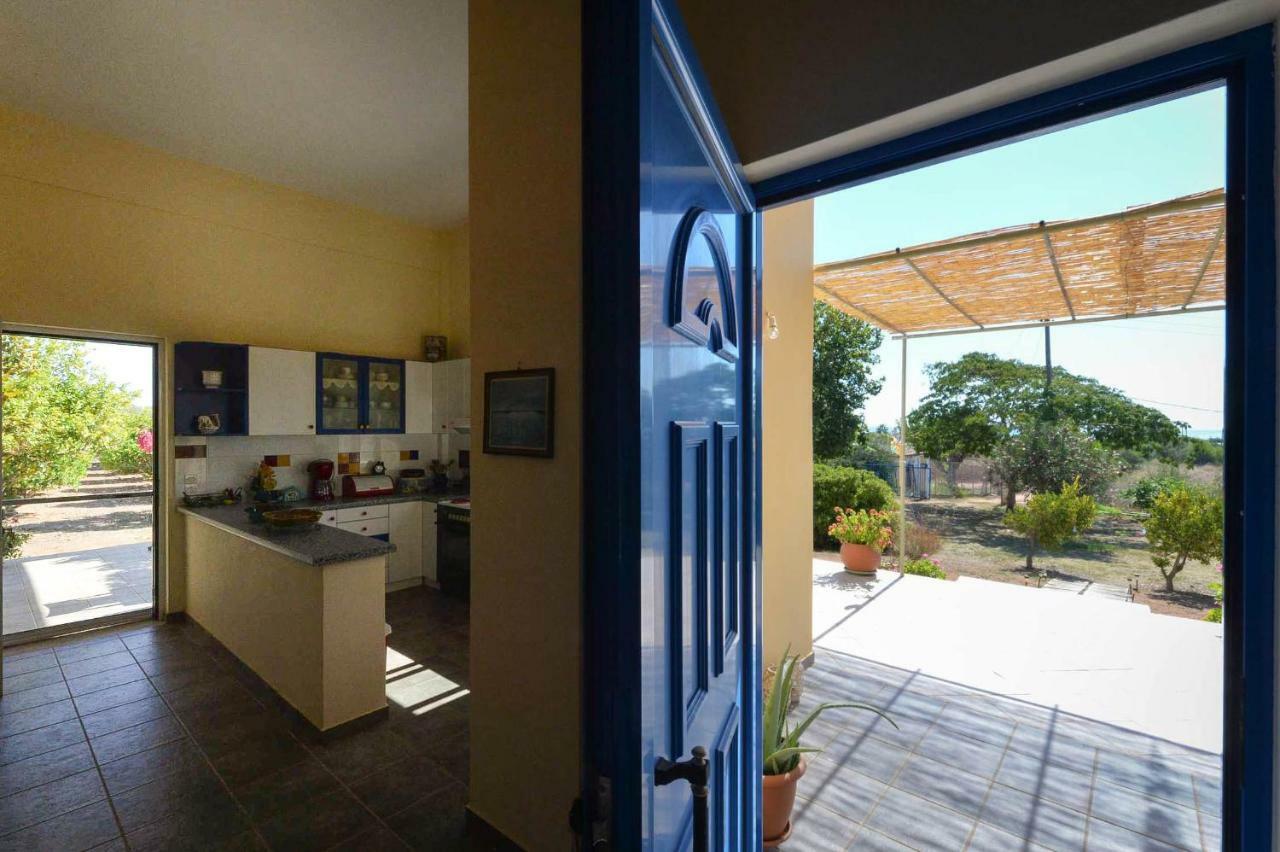 Santa Domenica Summer House Agia Kiriaki  외부 사진