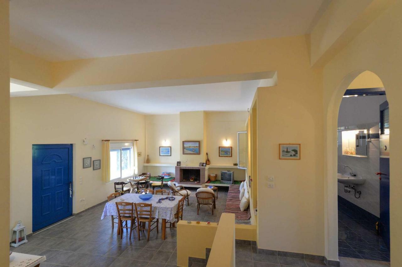 Santa Domenica Summer House Agia Kiriaki  외부 사진