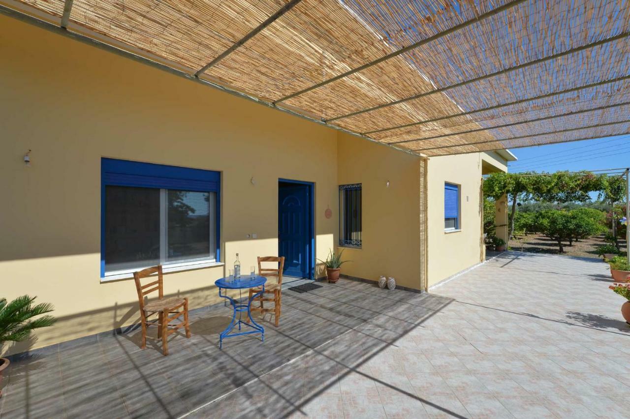 Santa Domenica Summer House Agia Kiriaki  외부 사진