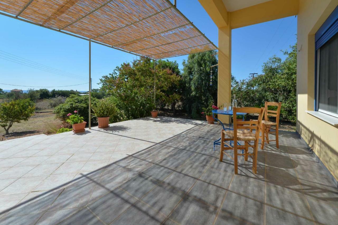 Santa Domenica Summer House Agia Kiriaki  외부 사진