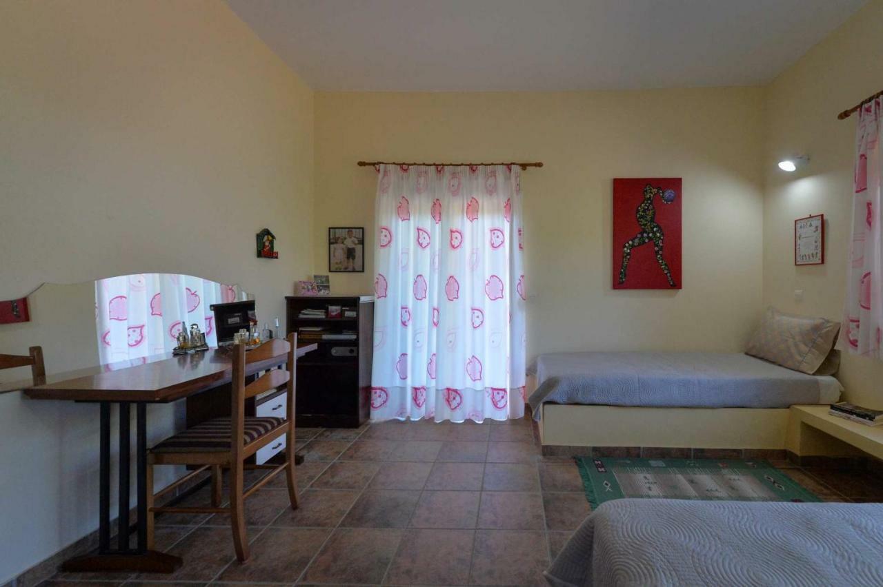 Santa Domenica Summer House Agia Kiriaki  외부 사진