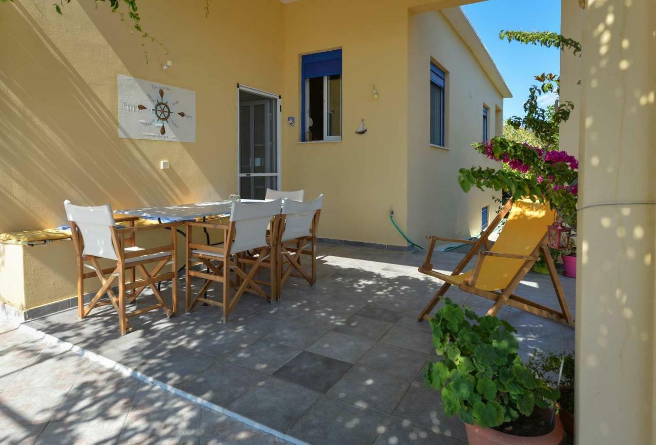 Santa Domenica Summer House Agia Kiriaki  외부 사진