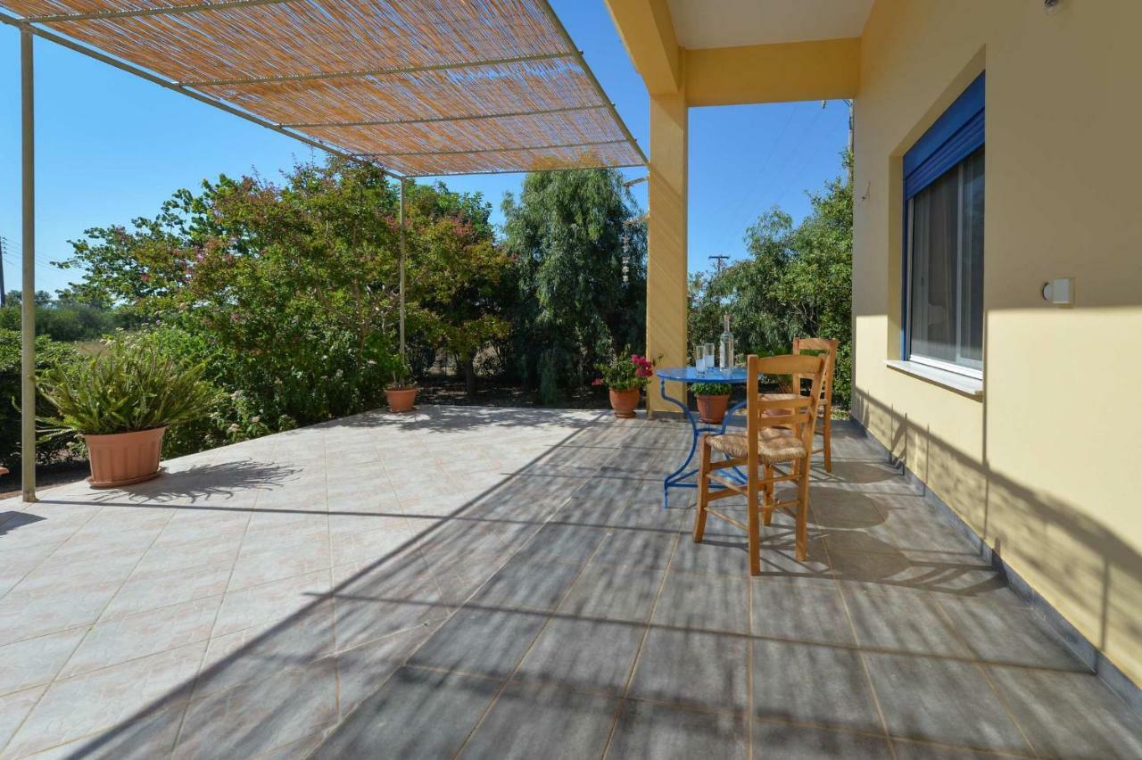 Santa Domenica Summer House Agia Kiriaki  외부 사진