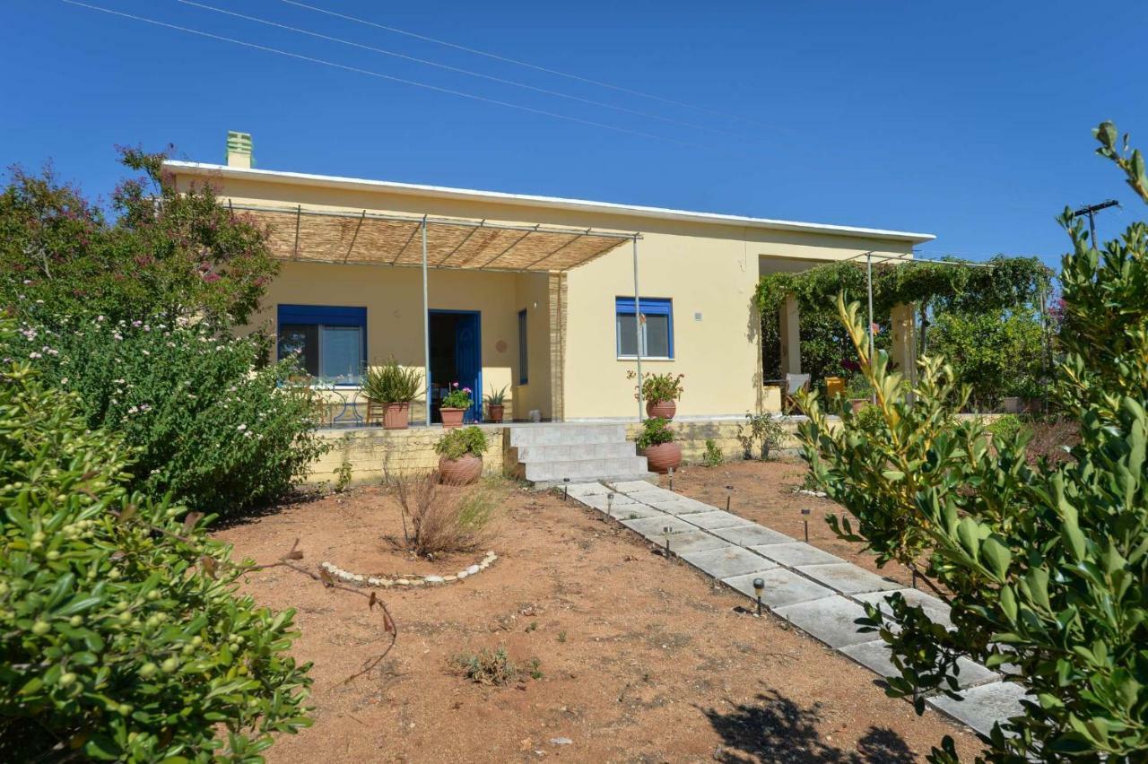 Santa Domenica Summer House Agia Kiriaki  외부 사진